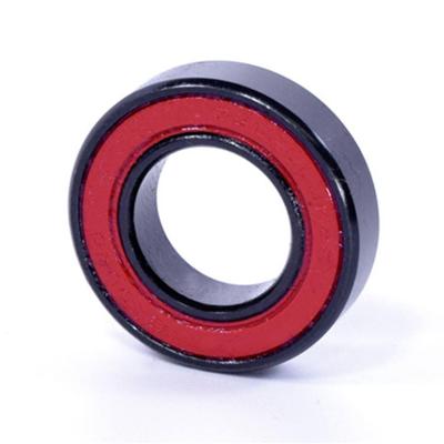 ENDURO BEARINGS 6801 llu max bo - abec 3 max - black oxide (radial) - 12x21x5