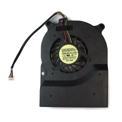 Notebook CPU Fan for HP TouchSmart IQ504 IQ500 series, DFS531205HC0T F8A0