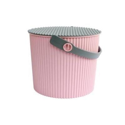 Hachiman Omnioutil Emmer S - Roze/Grijs