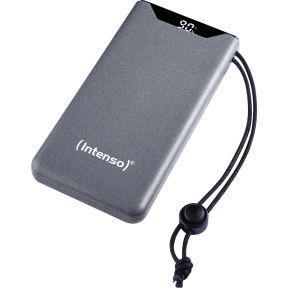 Powerbank INTENSO 7332034 F10000 Grijs 20 W 10000 mAh