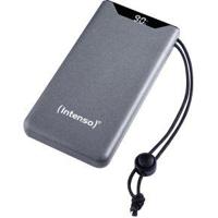 Powerbank INTENSO 7332034 F10000 Grijs 20 W 10000 mAh - thumbnail