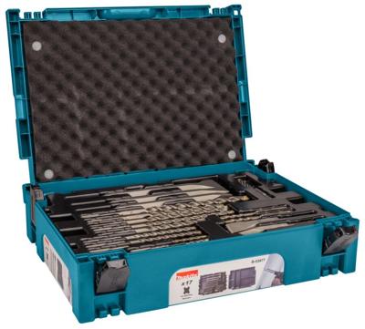 Makita Accessoires B-53877 | Boor en beitelset SDS-PLUS | 17-delig | in Mbox1 - B-53877