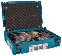 Makita Accessoires B-53877 | Boor en beitelset SDS-PLUS | 17-delig | in Mbox1 - B-53877 - thumbnail