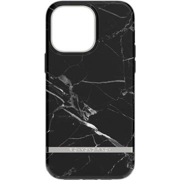 Richmond & Finch Freedom Series One-Piece Apple iPhone 14 Pro Max Black Marble