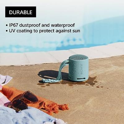 Sony SRSXB100D.CE7 Bluetooth luidspreker Handsfree-functie, Spatwaterdicht Oranje - thumbnail