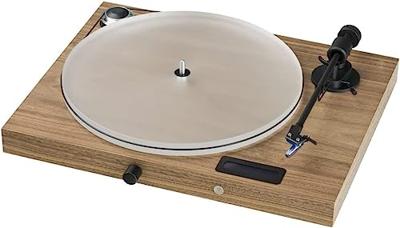 Project: Juke Box S2 platenspeler - walnoot - thumbnail