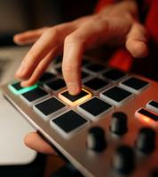 ESI Xjam MIDI-controller - thumbnail