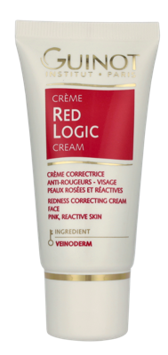 Guinot Red Logic Redness Correcting Face Cream 30 ml