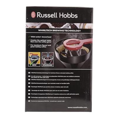 Drip Koffiemachine Russell Hobbs (15 Koppar) 1100W - thumbnail