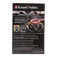 RUSSELL HOBBS 24031-56 - Kleuren Plus programmeerbaar koffiezetapparaat - WhirlTech Technology - 15 kopjes - 1100 W - Rood - thumbnail