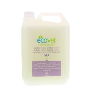 Handzeep ecover lavendel 5 liter