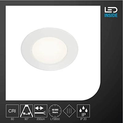 SLV PlafondlampCeilinglight DL 126 wit - 112221