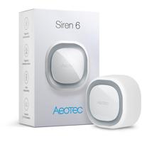 Sirene 6 - AEOTEC - Zwave - thumbnail
