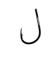 Gamakatsu A1 G-Carp Specialist Ptfe Size 6, 10 st - thumbnail