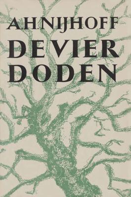 De vier doden - A.H. Nijhoff - ebook