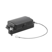 Connectorbehuizing HDC IP68 06B COVER Weidmüller Inhoud: 1 stuk(s) Connectorbehuizing - thumbnail