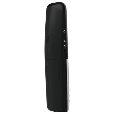 Panasonic KX-TGU432EXB Huistelefoon Zwart