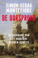 De oorsprong - Simon Montefiore - ebook - thumbnail