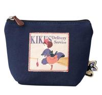 Kiki's Delivery Service Pouch Night of Departure - thumbnail