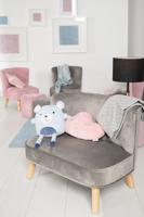 roba Kindersofa (Grijs) - thumbnail