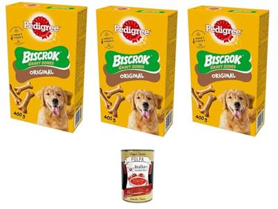 Hondenvoer Gravy Bones Pedigree - Pedigree