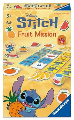 Ravensburger Stitch Fruit Mission