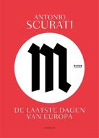 De laatste dagen van Europa - Antonio Scurati - ebook - thumbnail