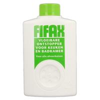 Fifax Ontstopper Universeel Groen - thumbnail