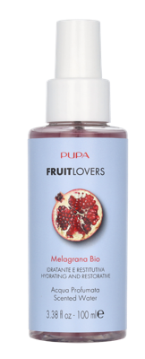 Pupa Milano - Pupa Fruit Lovers Scented Water Spray 100 ml Hydrating Mist Dames