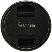 Hama Lensdop voor 58 mm lens, klemmechanisme in oppervlak, Super Snap, zwart - thumbnail