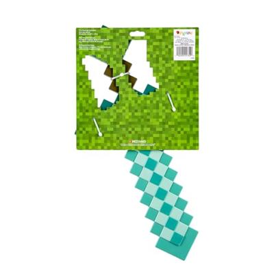 Minecraft Diamond zwaard - 51 cm