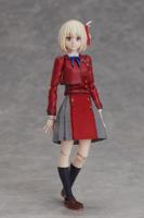 Lycoris Recoil BUZZmod Action Figure 1/12 Chisato Nishikigi 14 cm - thumbnail
