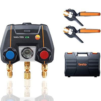 testo 550i Smart Set Koelmiddelmeter