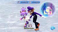 Mario et Sonic aux Jeux Olympiques d'hiver de Sotchi 2014 [Nintendo Wii U] - thumbnail