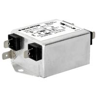 Schurter 5500.2031 Netfilter 250 V 6 A 1.8 mH (l x b x h) 75 x 45 x 28.6 mm 1 stuk(s) - thumbnail