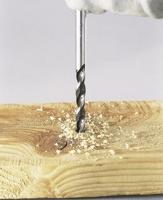 Wolfcraft Houtspiraalboor | CV | Ø16 x 160mm | 1 stuk - 7616010 - thumbnail