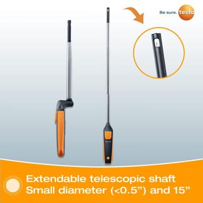 testo 405i Smart Probes Windmeter 0 tot 30 m/s