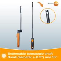 testo 405i Smart Probes Windmeter 0 tot 30 m/s - thumbnail
