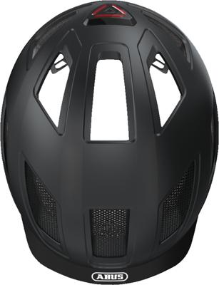 Abus helm hyban 2.0 velvet zwart xl 58-63cm