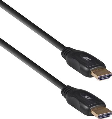 ACT AC3805 HDMI v2.0 High Speed Videokabel - 5 meter
