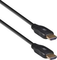 ACT AC3805 HDMI v2.0 High Speed Videokabel - 5 meter - thumbnail