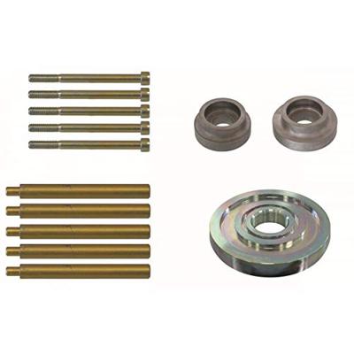 Gedore Automotive 2372290 KL-0040-860 de uitrusting van het wiellager, Doorwaadbare plaats doorgang