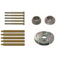 Gedore Automotive 2372290 KL-0040-860 de uitrusting van het wiellager, Doorwaadbare plaats doorgang - thumbnail