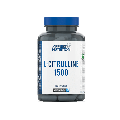 L-Citrulline 1500 120caps