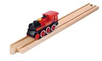 Eichhorn elektrische locomotief met licht - thumbnail