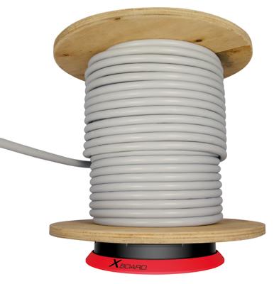 Runpo kabelafroller XB300 multifuncioneel X-Board 300KG