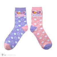 Harry Potter Socks 3-Pack Luna Lovegood - thumbnail