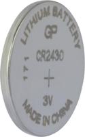 GP Knoopcel CR2430 3 V 1 stuk(s) 300 mAh Lithium GPCR2430STD738C1 - thumbnail