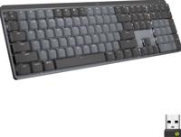 Logitech MX Mechanical toetsenbord QWERTY Kailh Choc Blue V2 - thumbnail