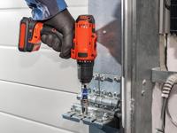 Vigor V7603/3 Dopsleuteladapterset Aandrijving 1/4 (6.3 mm) 1 set(s) - thumbnail